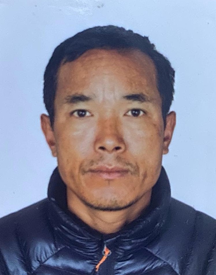 Ngima Dorji Sherpa